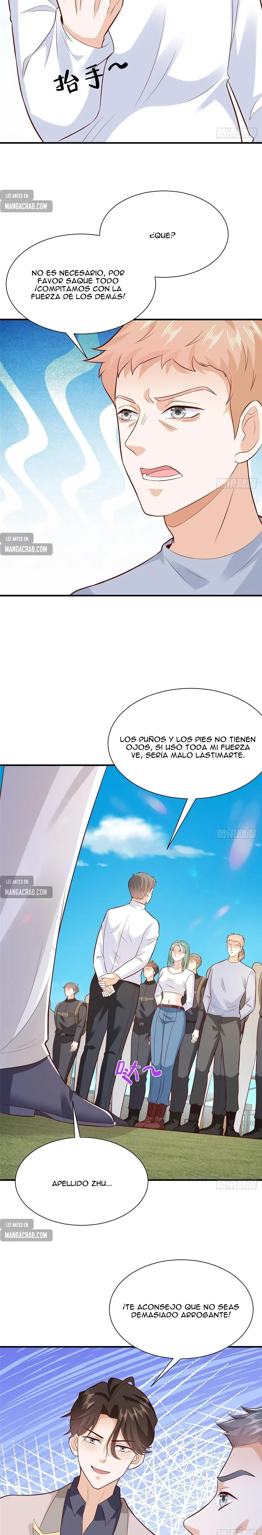 Tengo una Nueva Carrera al Azar Cada Semana Capitulo 565 página 2