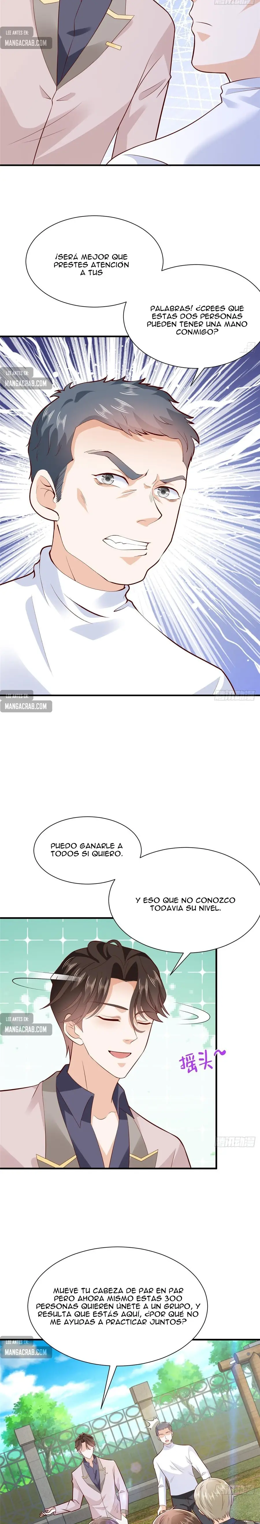 Tengo una Nueva Carrera al Azar Cada Semana Capitulo 565 página 3