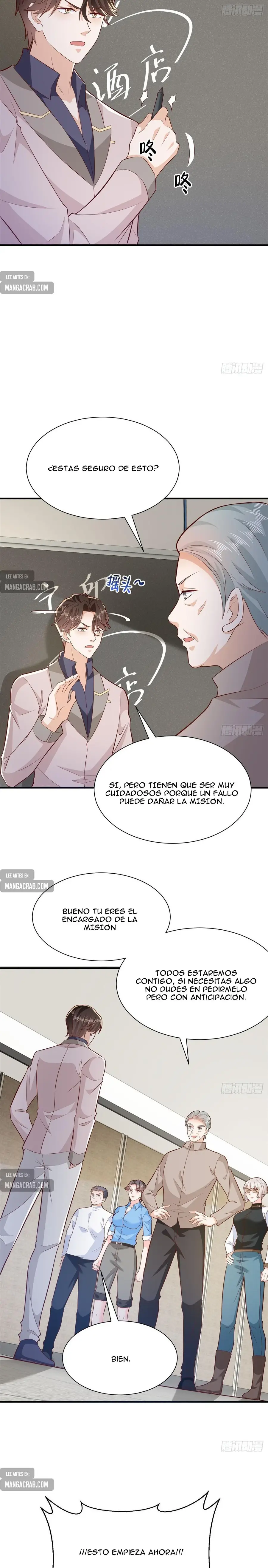 Tengo una Nueva Carrera al Azar Cada Semana Capitulo 566 página 12