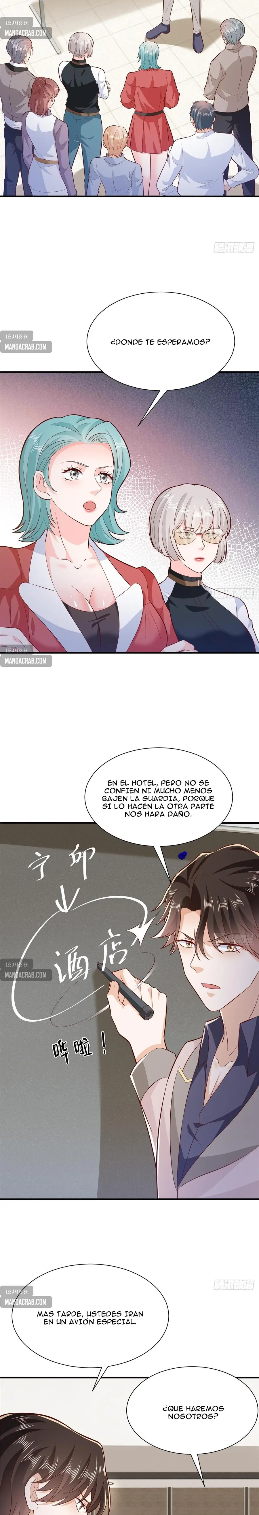 Tengo una Nueva Carrera al Azar Cada Semana Capitulo 566 página 9