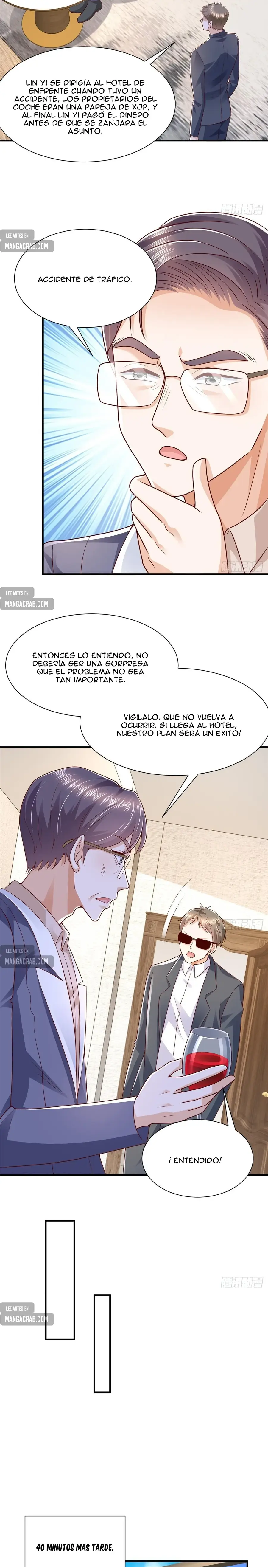 Tengo una Nueva Carrera al Azar Cada Semana Capitulo 567 página 4