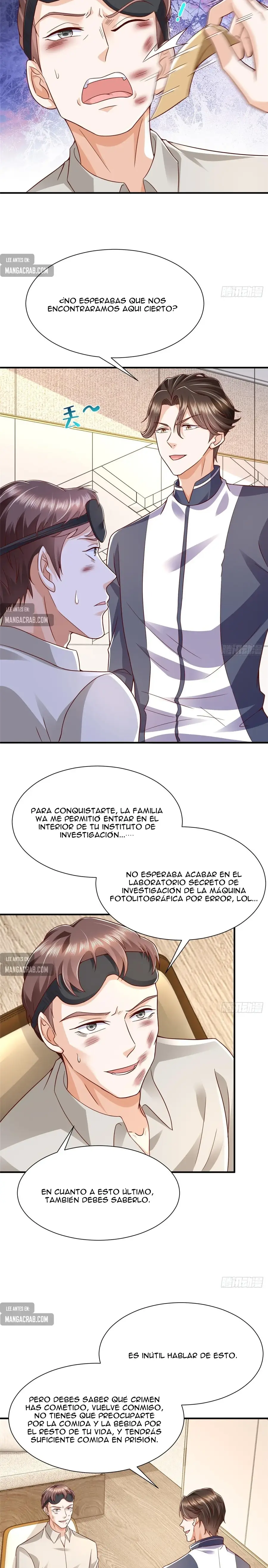 Tengo una Nueva Carrera al Azar Cada Semana Capitulo 567 página 9