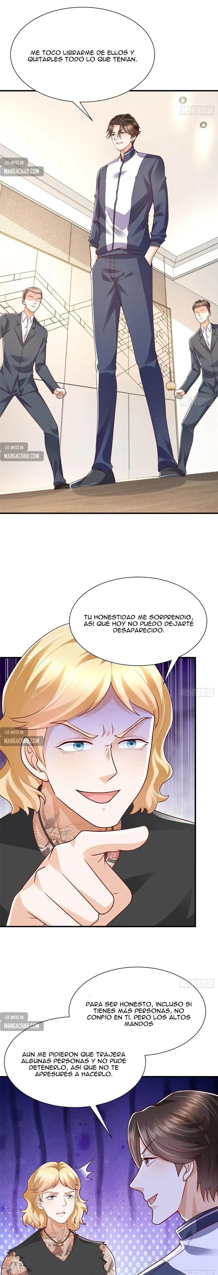 Tengo una Nueva Carrera al Azar Cada Semana Capitulo 568 página 2