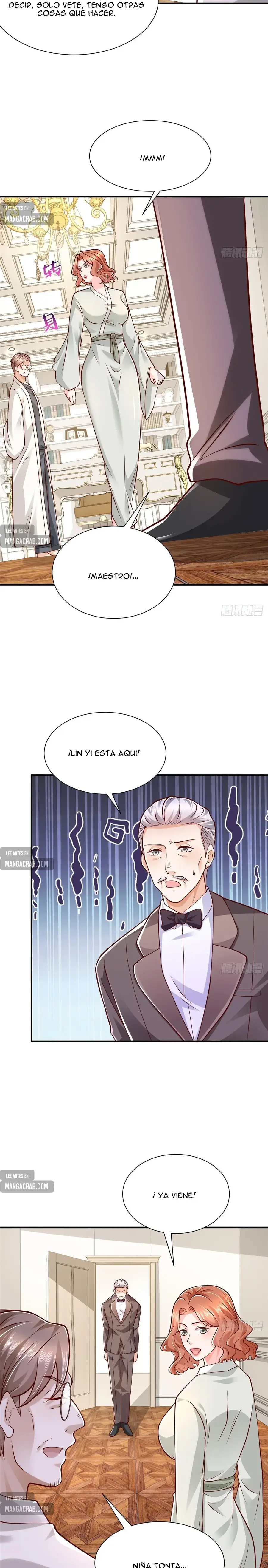 Tengo una Nueva Carrera al Azar Cada Semana Capitulo 569 página 10
