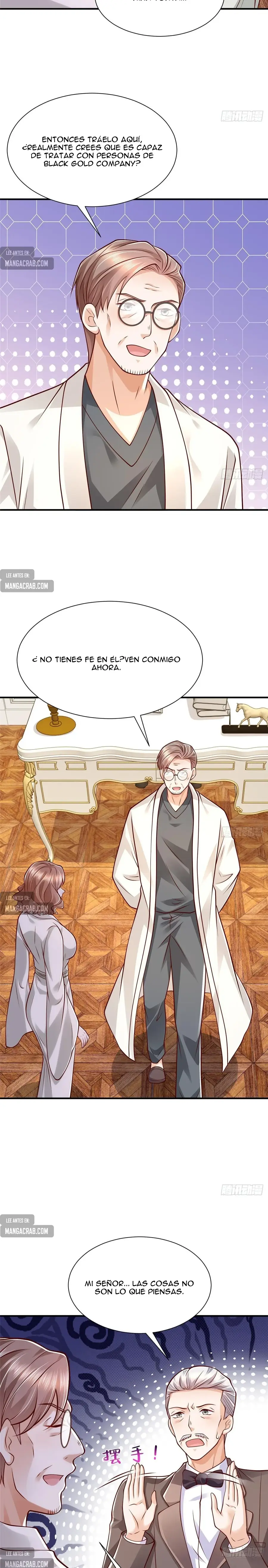 Tengo una Nueva Carrera al Azar Cada Semana Capitulo 569 página 11
