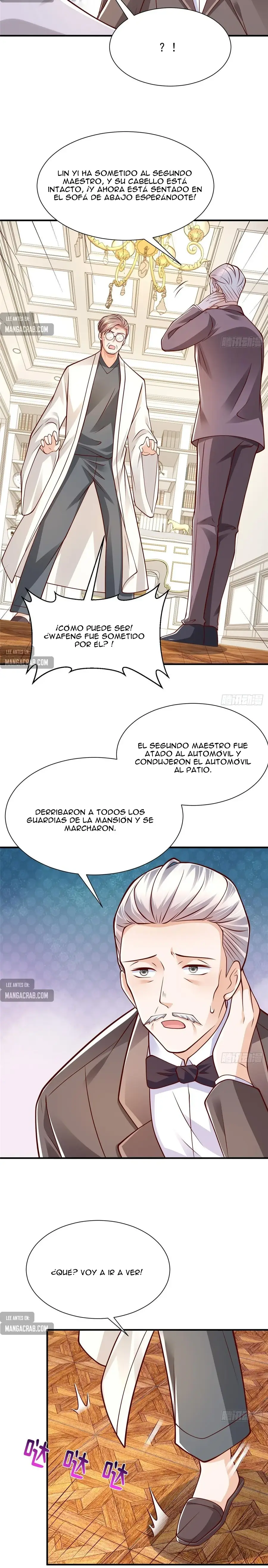 Tengo una Nueva Carrera al Azar Cada Semana Capitulo 569 página 12