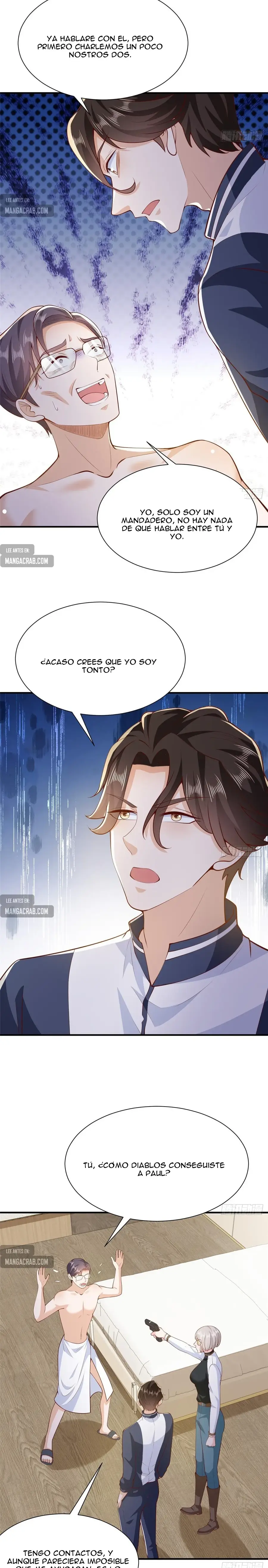 Tengo una Nueva Carrera al Azar Cada Semana Capitulo 569 página 2