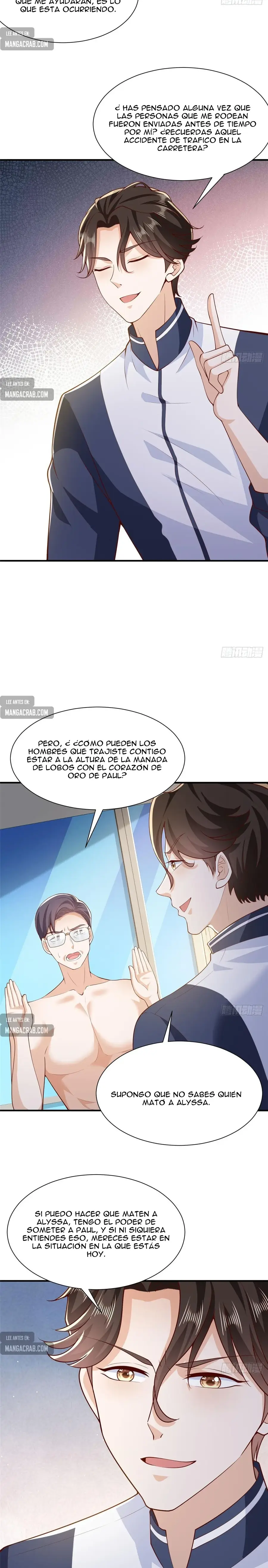Tengo una Nueva Carrera al Azar Cada Semana Capitulo 569 página 3