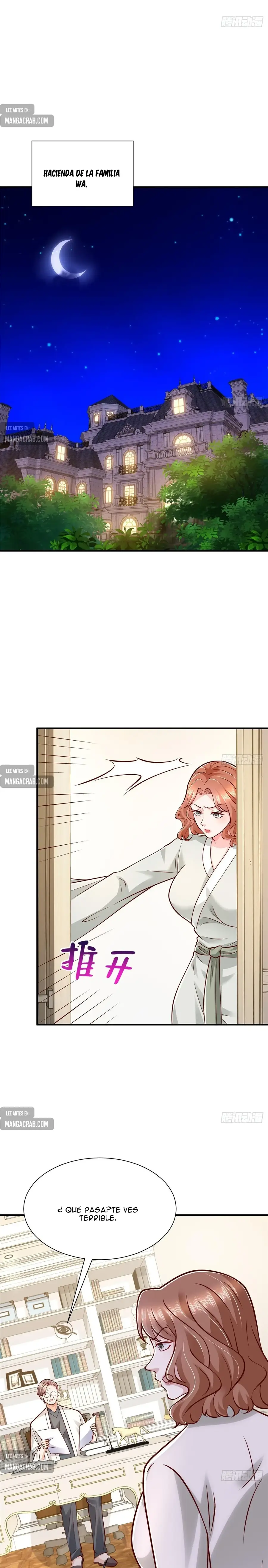 Tengo una Nueva Carrera al Azar Cada Semana Capitulo 569 página 5