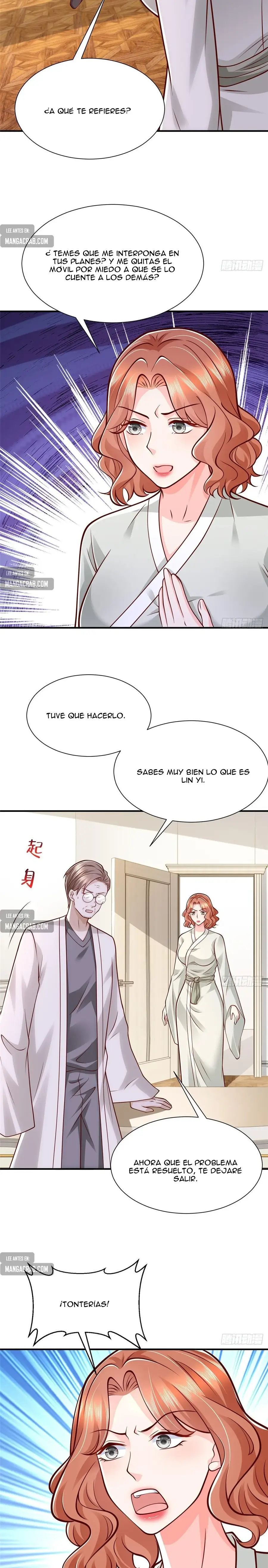 Tengo una Nueva Carrera al Azar Cada Semana Capitulo 569 página 6