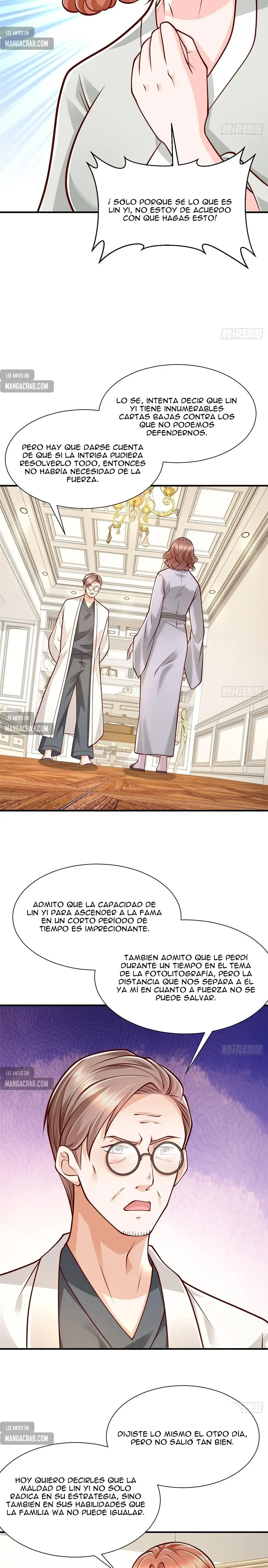 Tengo una Nueva Carrera al Azar Cada Semana Capitulo 569 página 7