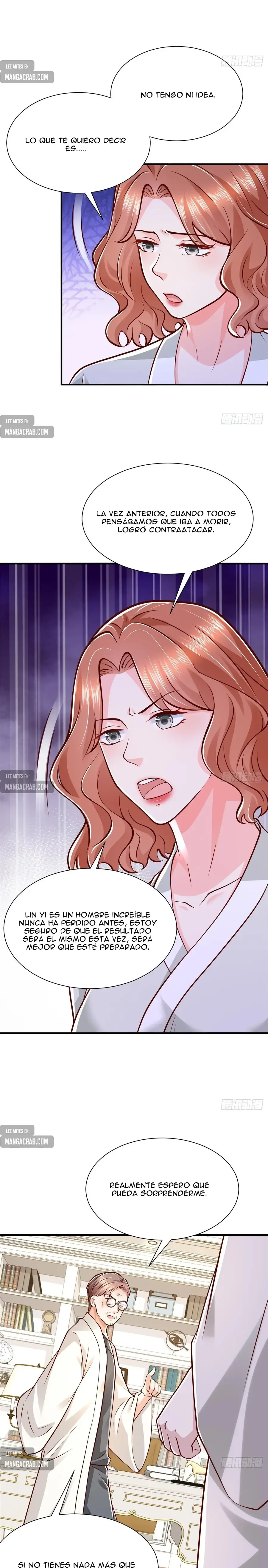Tengo una Nueva Carrera al Azar Cada Semana Capitulo 569 página 9