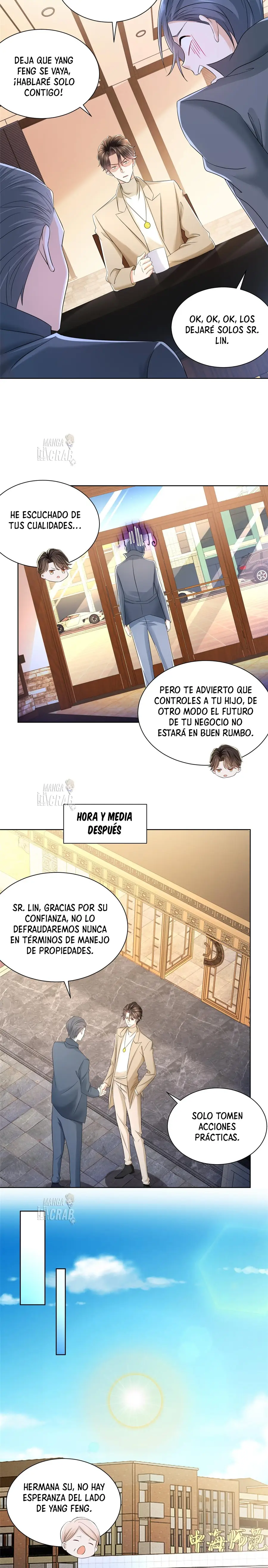 Tengo una Nueva Carrera al Azar Cada Semana Capitulo 57 página 3