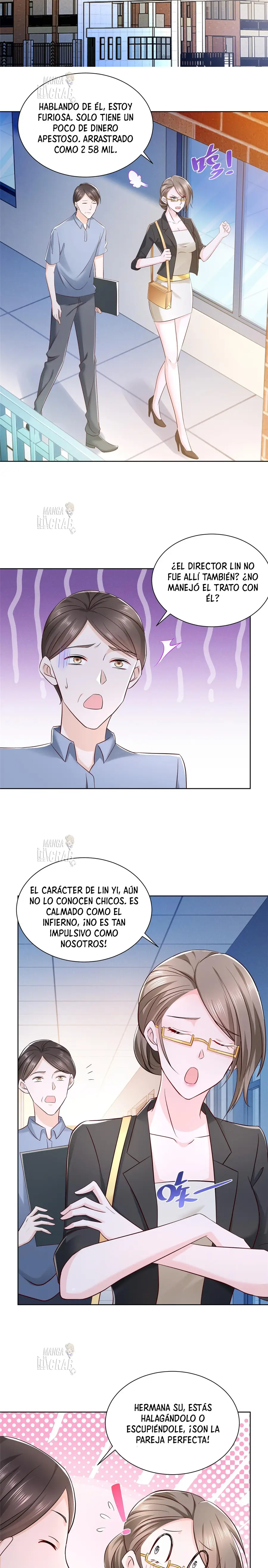 Tengo una Nueva Carrera al Azar Cada Semana Capitulo 57 página 4