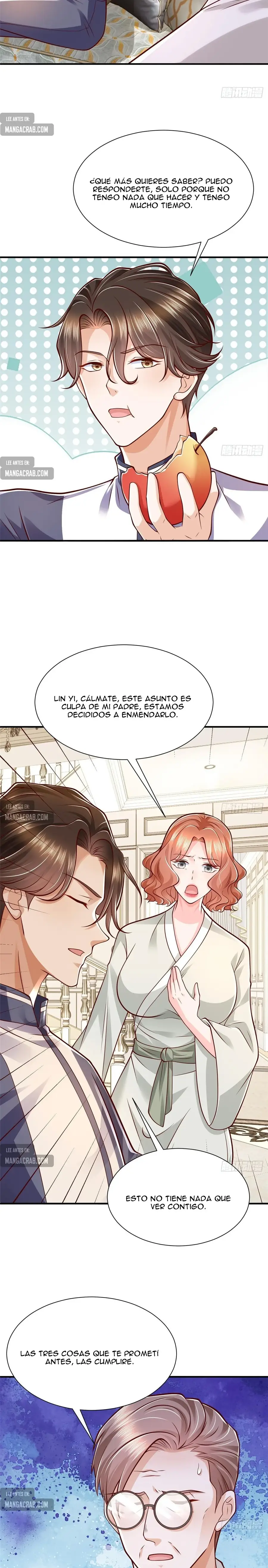 Tengo una Nueva Carrera al Azar Cada Semana Capitulo 570 página 3