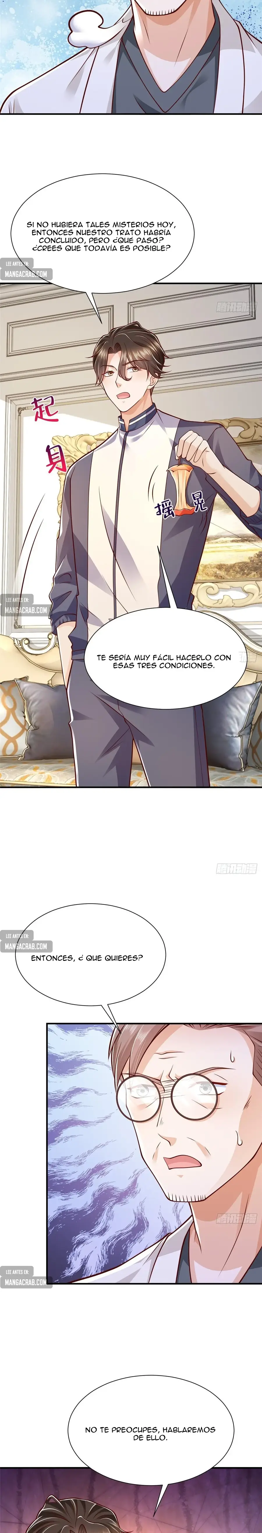 Tengo una Nueva Carrera al Azar Cada Semana Capitulo 570 página 4