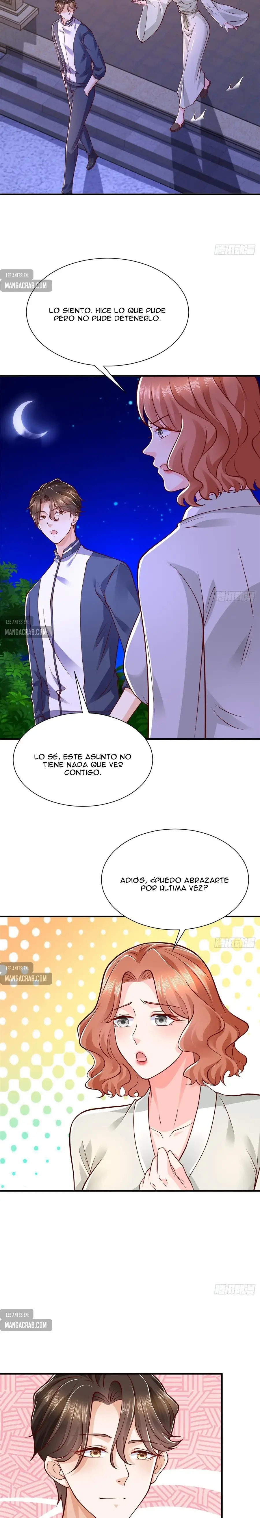 Tengo una Nueva Carrera al Azar Cada Semana Capitulo 570 página 6