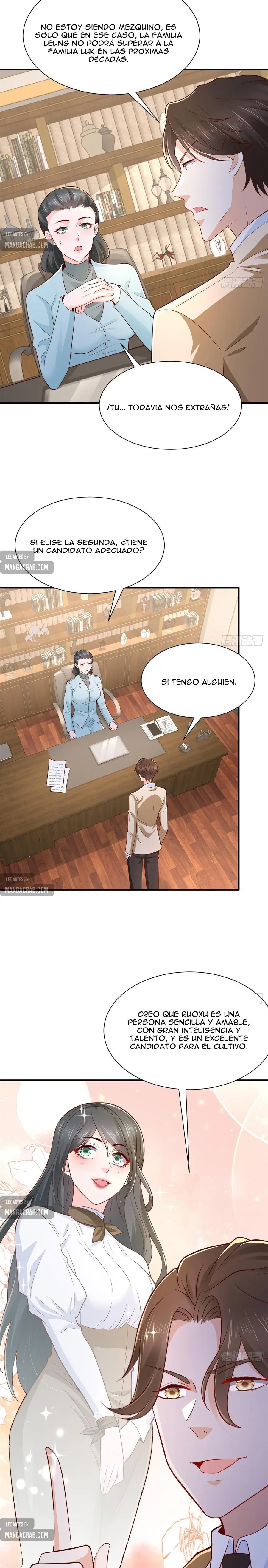 Tengo una Nueva Carrera al Azar Cada Semana Capitulo 571 página 10