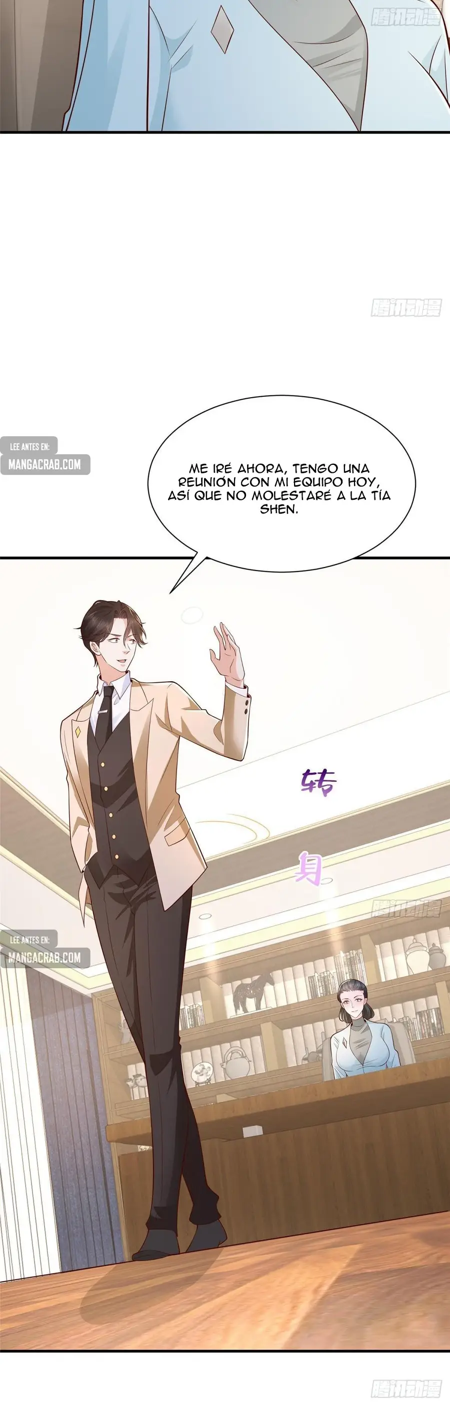 Tengo una Nueva Carrera al Azar Cada Semana Capitulo 571 página 12