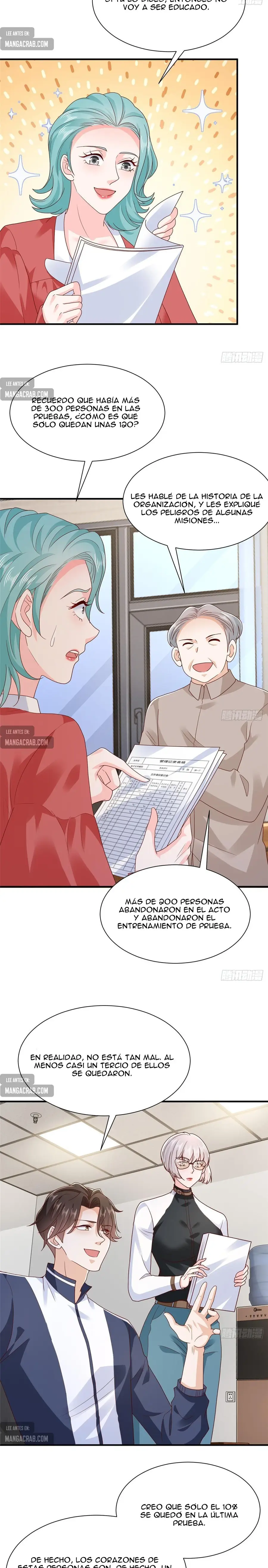 Tengo una Nueva Carrera al Azar Cada Semana Capitulo 571 página 3