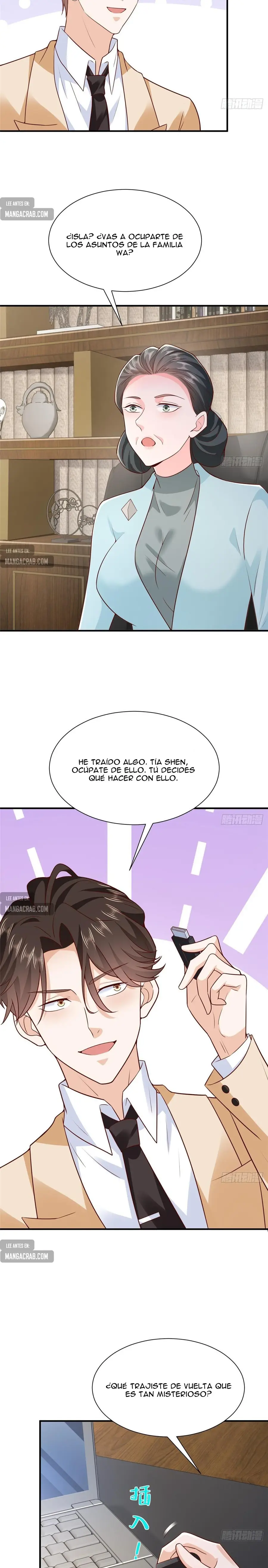 Tengo una Nueva Carrera al Azar Cada Semana Capitulo 571 página 6