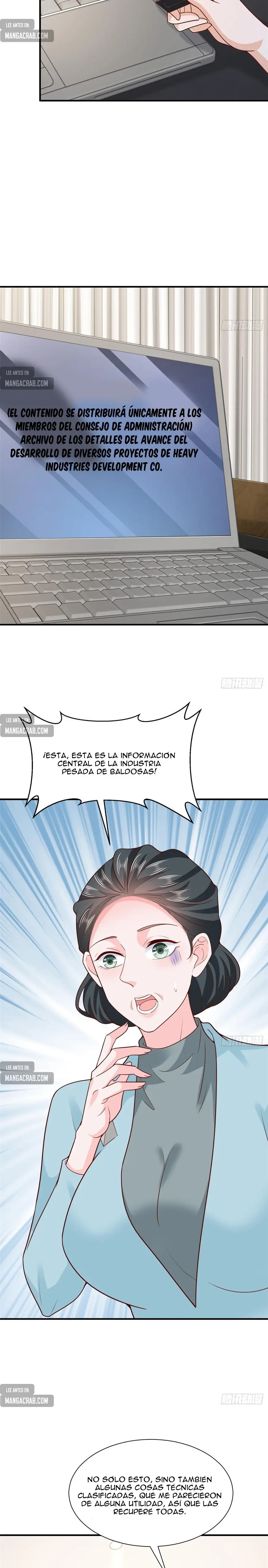 Tengo una Nueva Carrera al Azar Cada Semana Capitulo 571 página 7