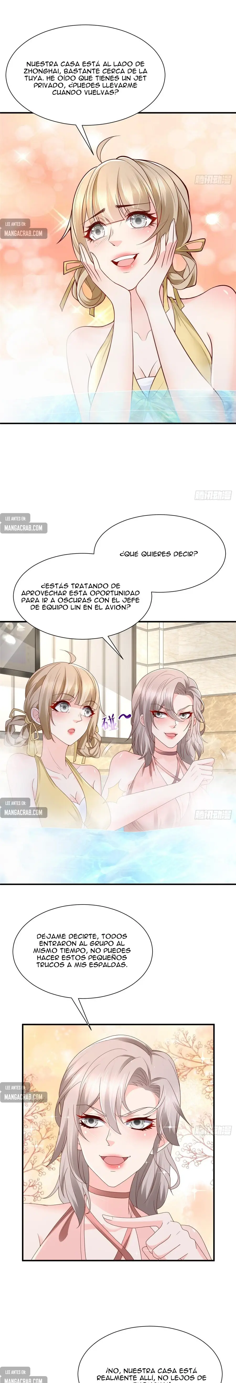 Tengo una Nueva Carrera al Azar Cada Semana Capitulo 572 página 5