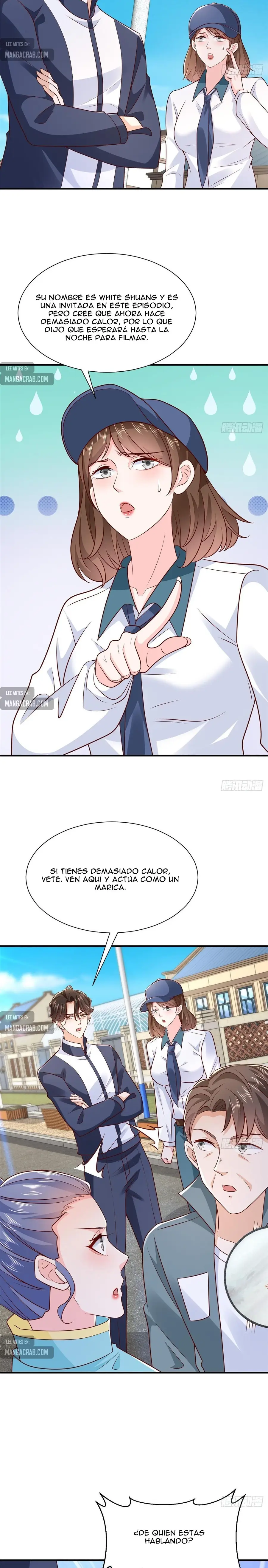 Tengo una Nueva Carrera al Azar Cada Semana Capitulo 573 página 10