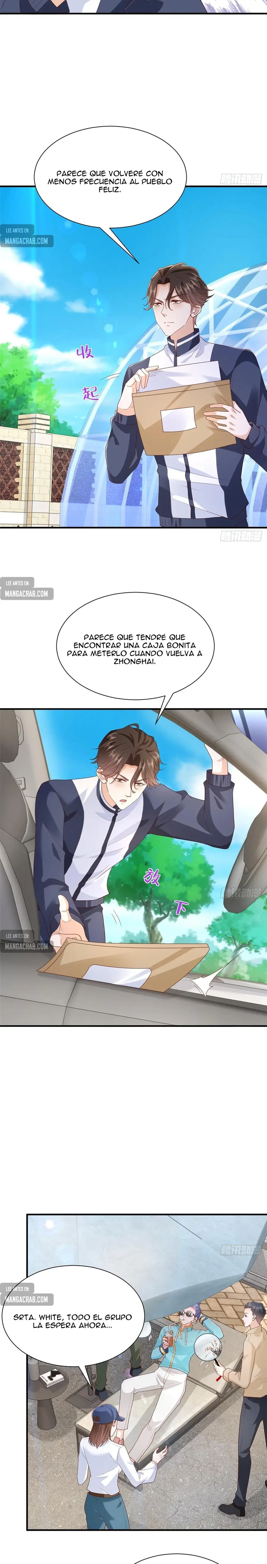 Tengo una Nueva Carrera al Azar Cada Semana Capitulo 573 página 4