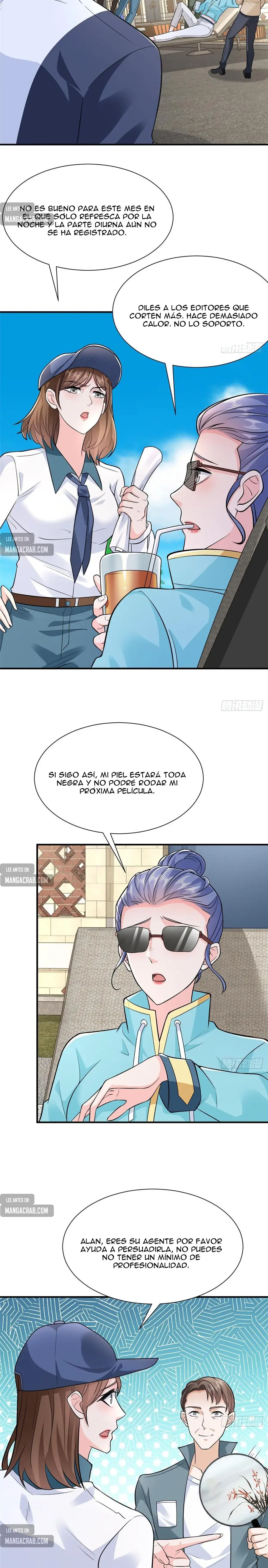 Tengo una Nueva Carrera al Azar Cada Semana Capitulo 573 página 6