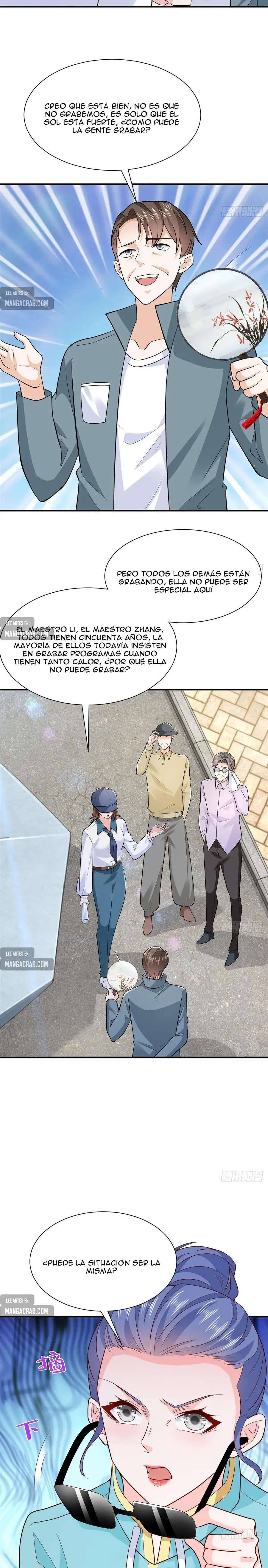 Tengo una Nueva Carrera al Azar Cada Semana Capitulo 573 página 7