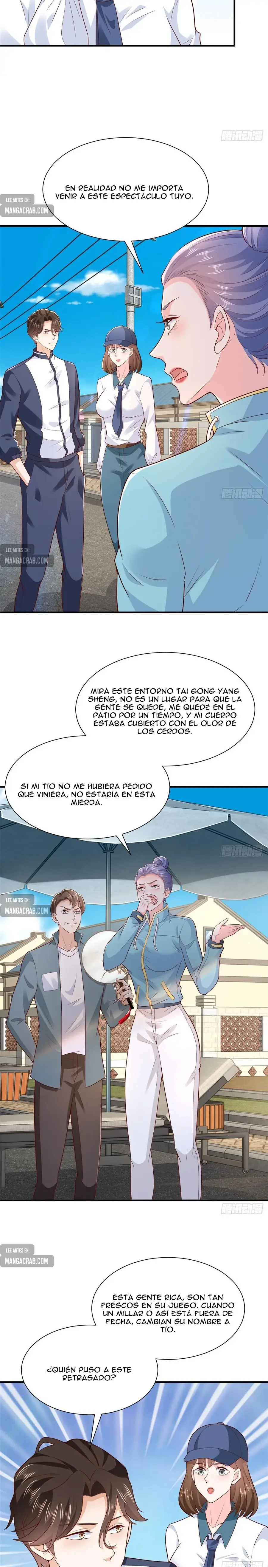 Tengo una Nueva Carrera al Azar Cada Semana Capitulo 574 página 2