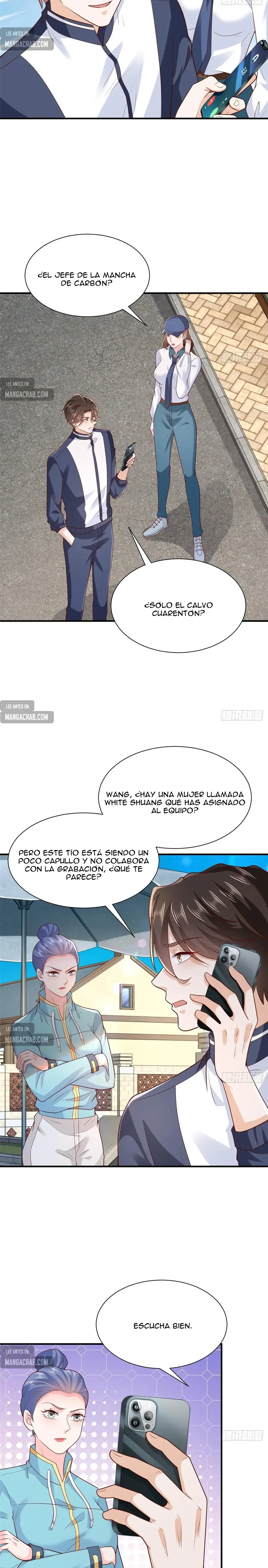 Tengo una Nueva Carrera al Azar Cada Semana Capitulo 574 página 3