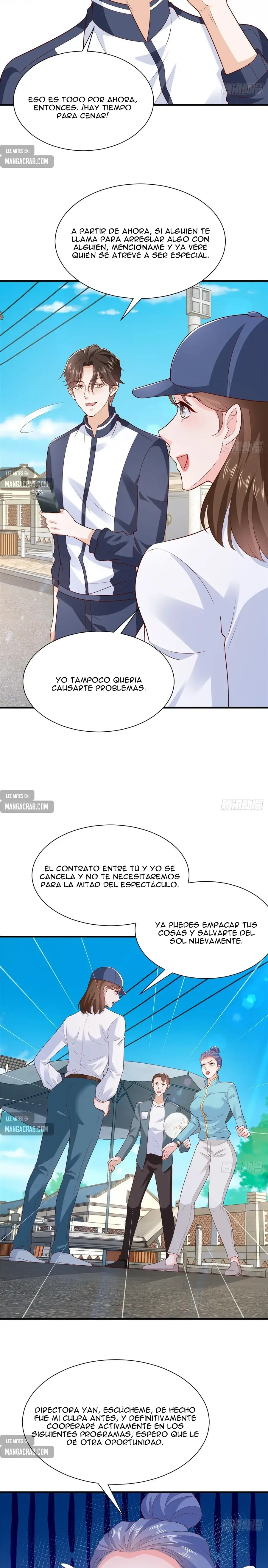 Tengo una Nueva Carrera al Azar Cada Semana Capitulo 574 página 5