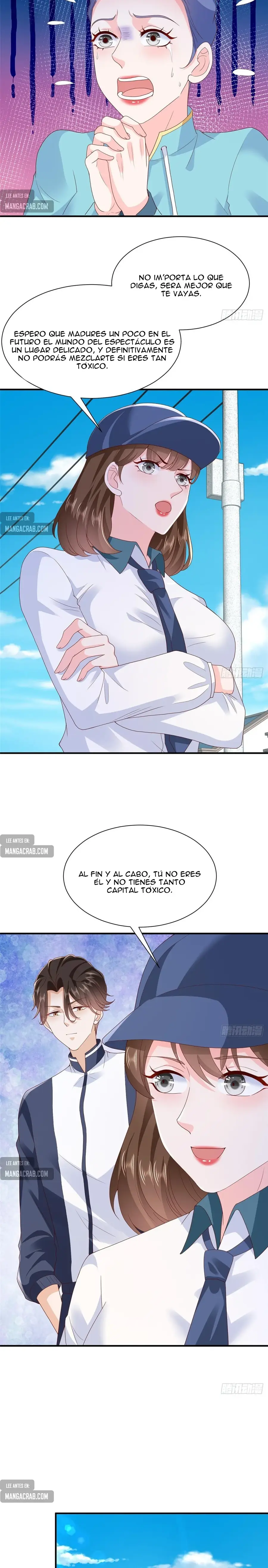 Tengo una Nueva Carrera al Azar Cada Semana Capitulo 574 página 6