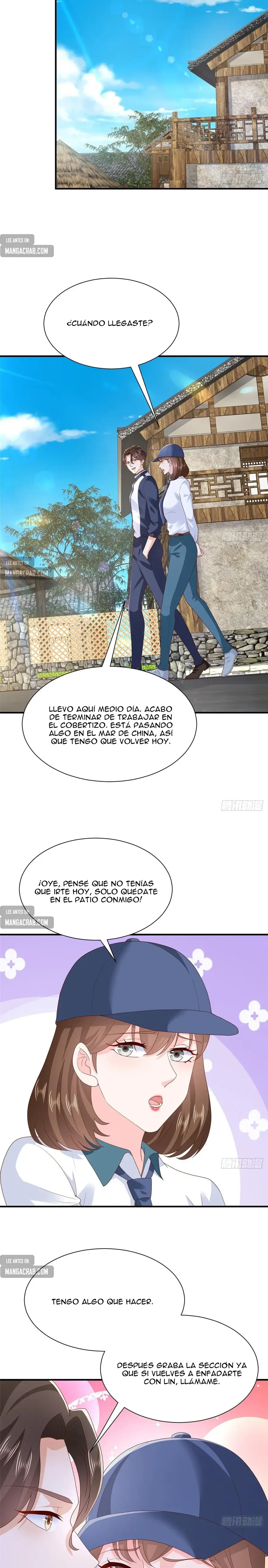Tengo una Nueva Carrera al Azar Cada Semana Capitulo 574 página 7