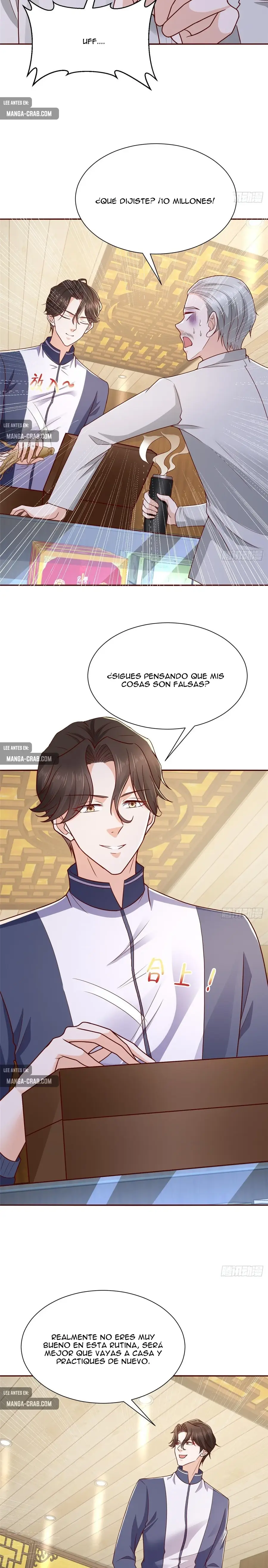 Tengo una Nueva Carrera al Azar Cada Semana Capitulo 575 página 6