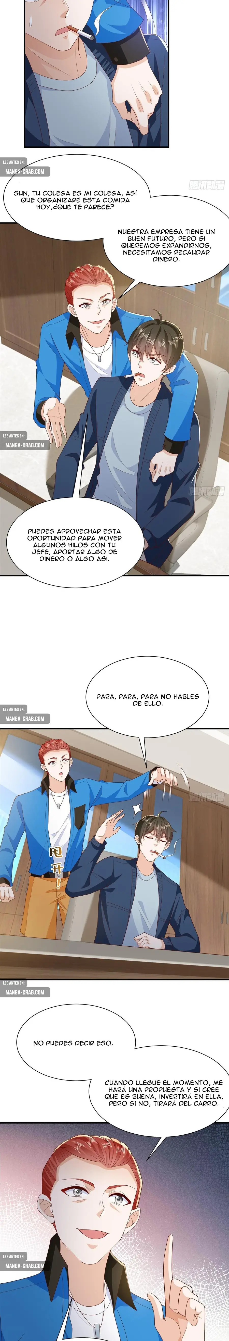 Tengo una Nueva Carrera al Azar Cada Semana Capitulo 576 página 12
