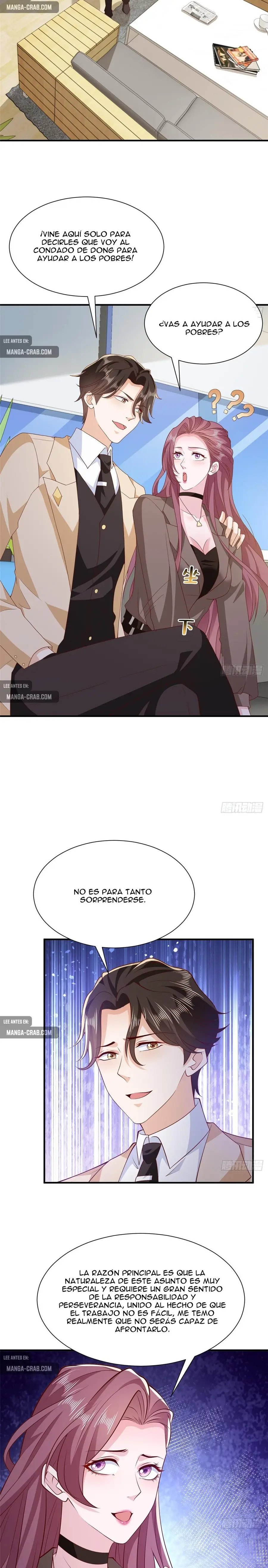 Tengo una Nueva Carrera al Azar Cada Semana Capitulo 576 página 5