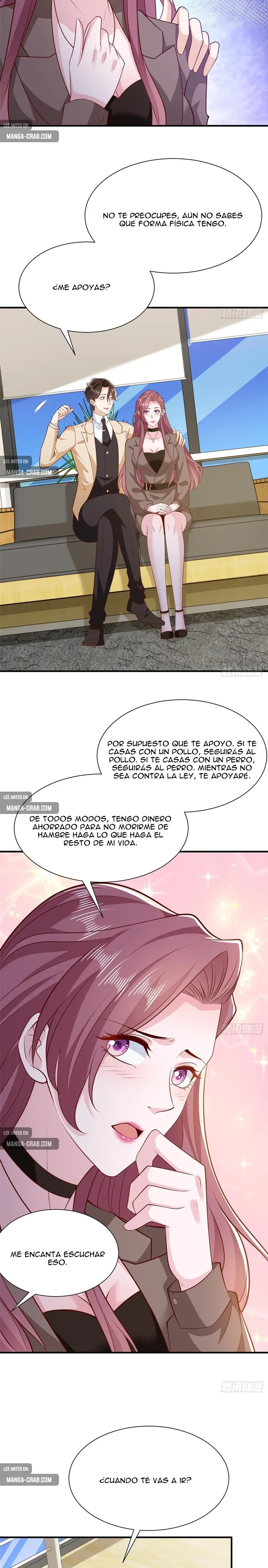 Tengo una Nueva Carrera al Azar Cada Semana Capitulo 576 página 6