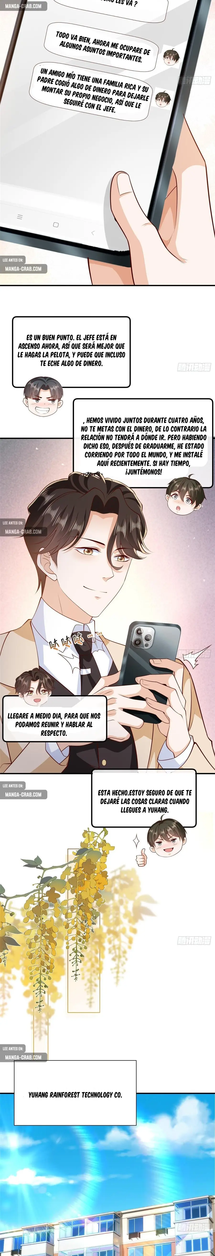 Tengo una Nueva Carrera al Azar Cada Semana Capitulo 576 página 8
