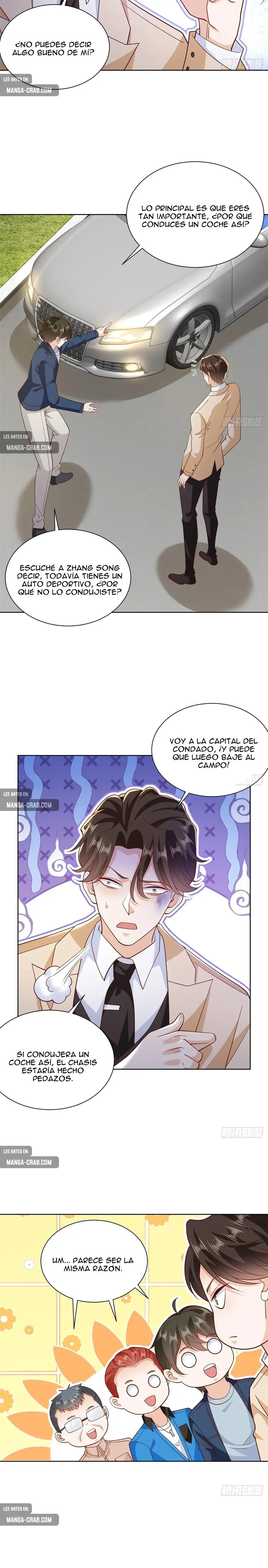 Tengo una Nueva Carrera al Azar Cada Semana Capitulo 577 página 10
