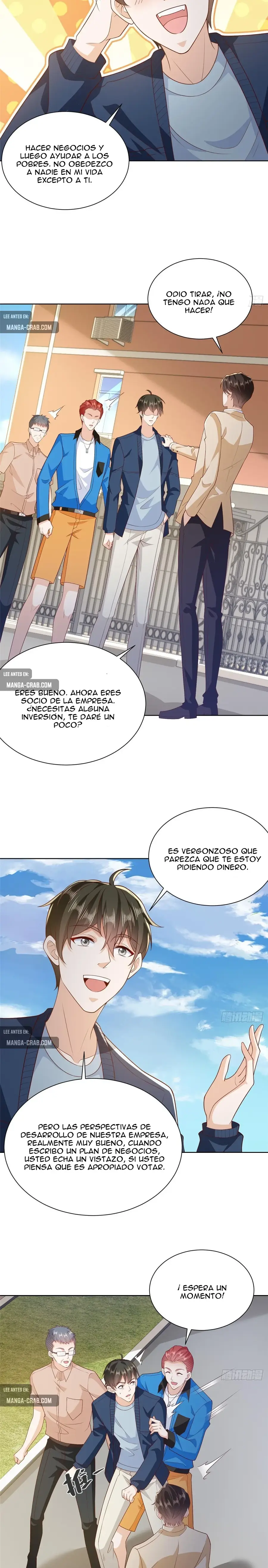 Tengo una Nueva Carrera al Azar Cada Semana Capitulo 577 página 6