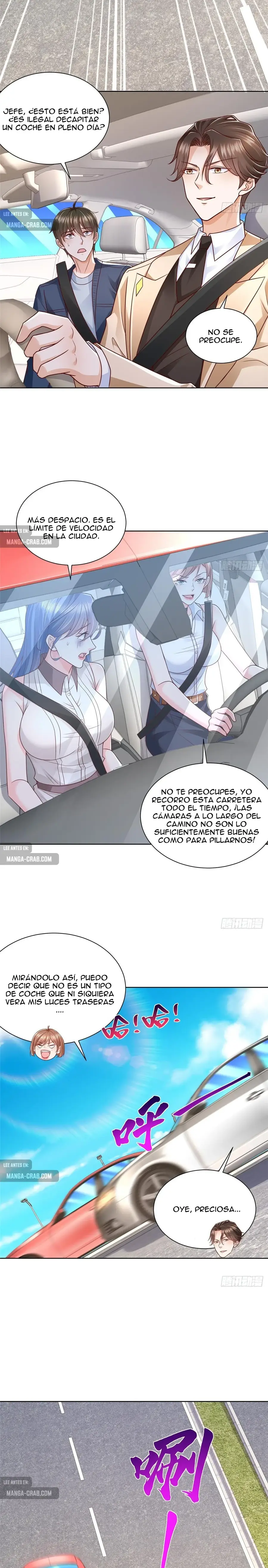 Tengo una Nueva Carrera al Azar Cada Semana Capitulo 578 página 10