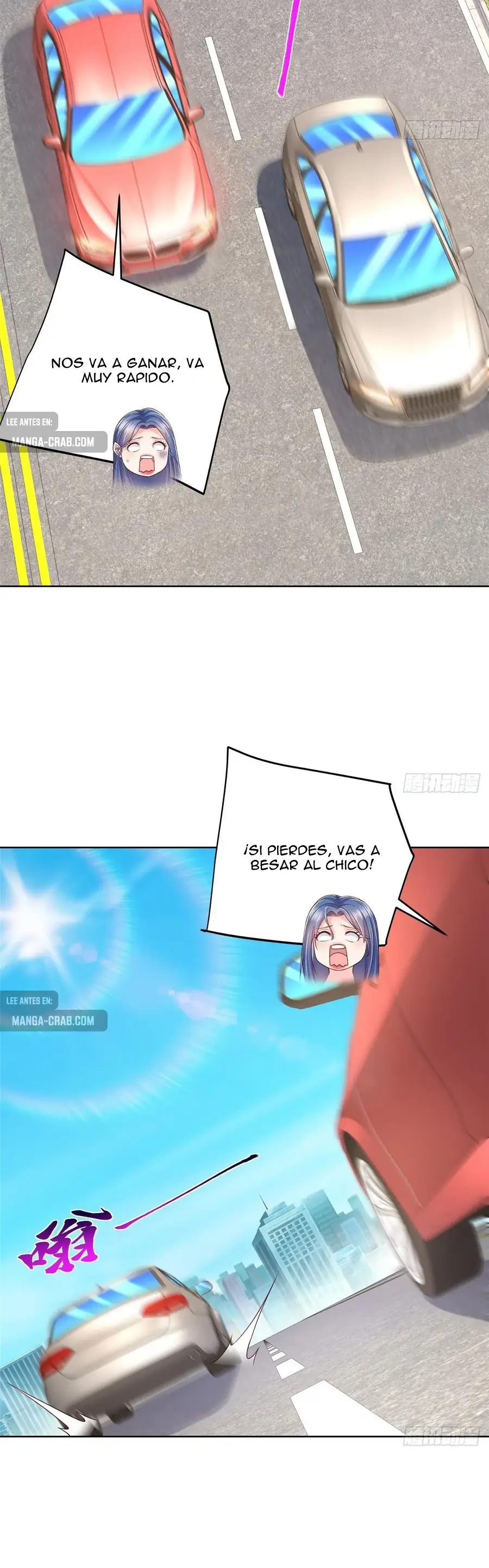 Tengo una Nueva Carrera al Azar Cada Semana Capitulo 578 página 11