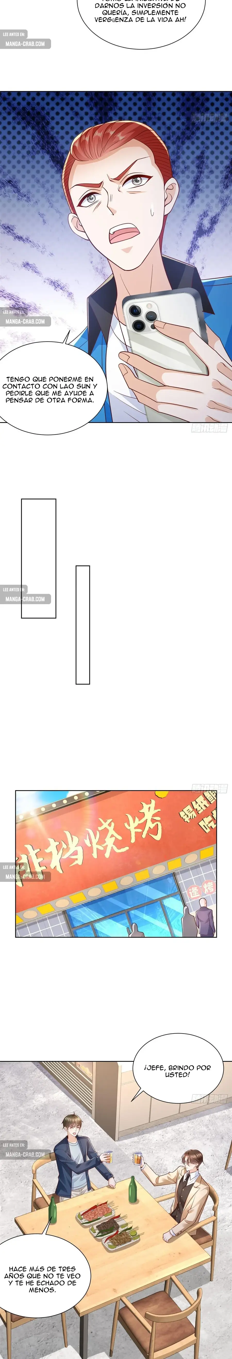 Tengo una Nueva Carrera al Azar Cada Semana Capitulo 578 página 2