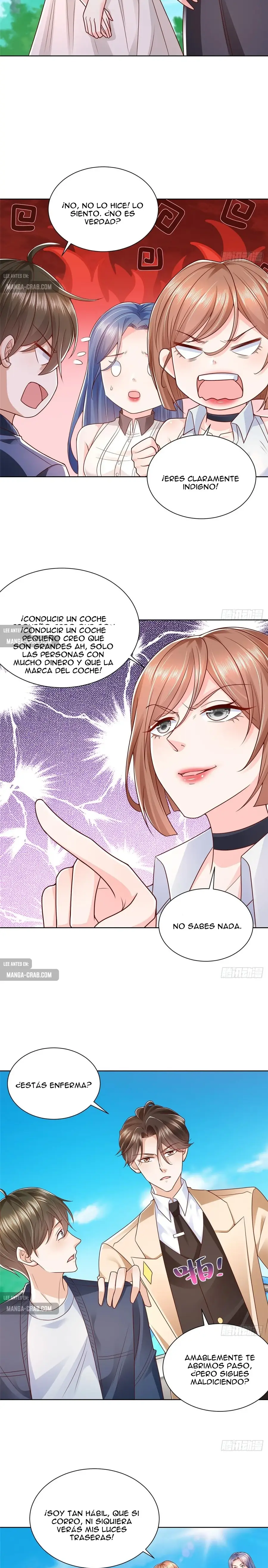 Tengo una Nueva Carrera al Azar Cada Semana Capitulo 578 página 7