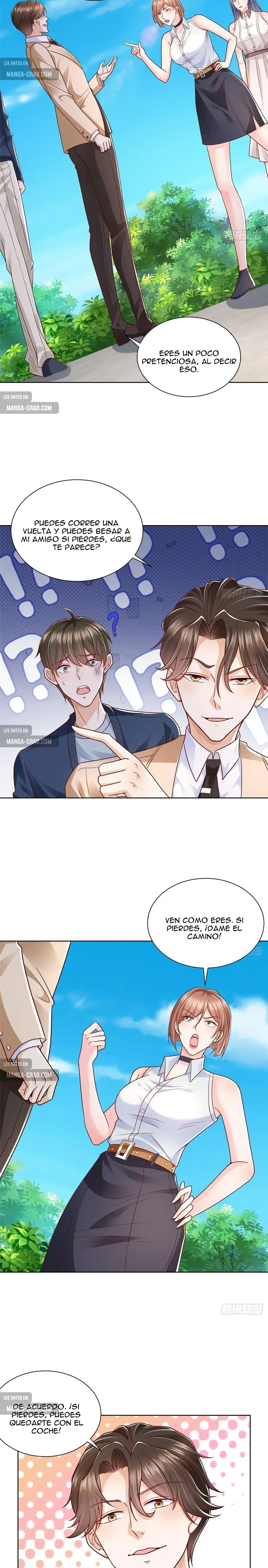 Tengo una Nueva Carrera al Azar Cada Semana Capitulo 578 página 8