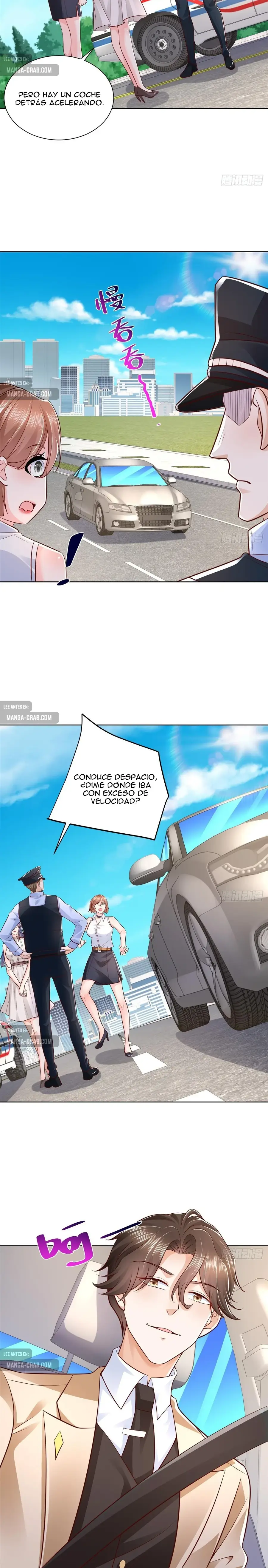 Tengo una Nueva Carrera al Azar Cada Semana Capitulo 579 página 4