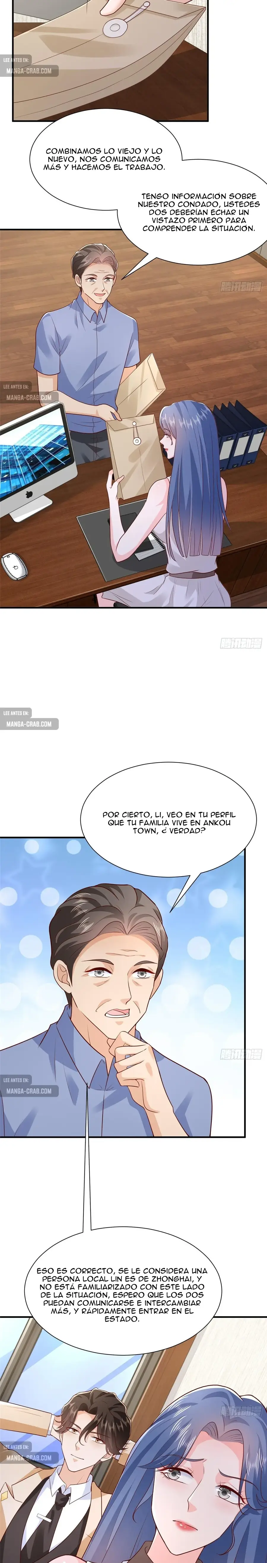 Tengo una Nueva Carrera al Azar Cada Semana Capitulo 579 página 9
